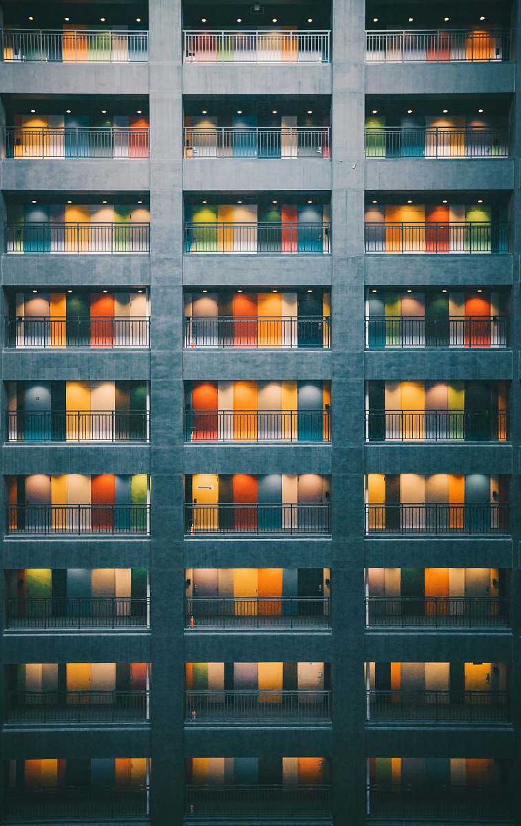 town  urban